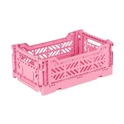 Ceranty Katlanır Kasa Pembe 0,66 L