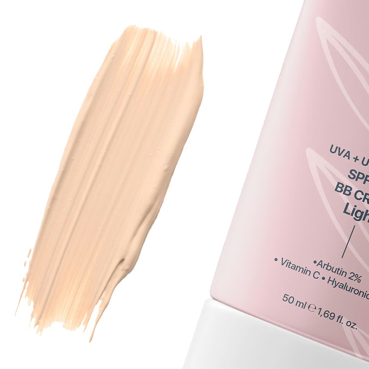Skin Sensual SPF 50+ BB Krem Light 50 ml 2
