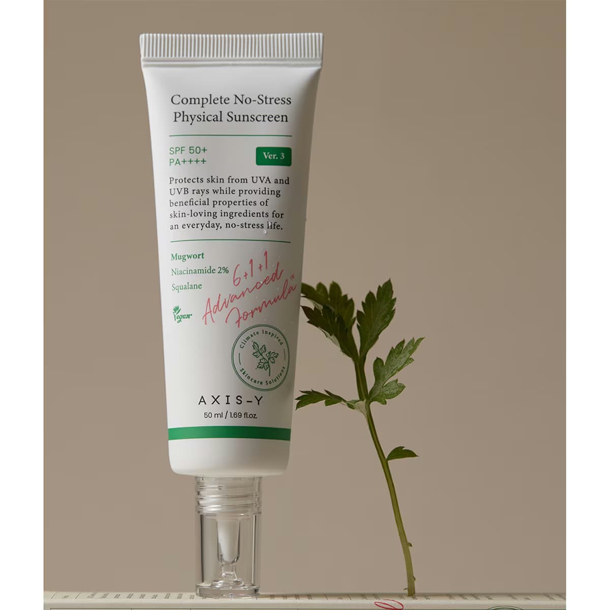 Axis-Y SPF50 Güneş Kremi 50 ml 2