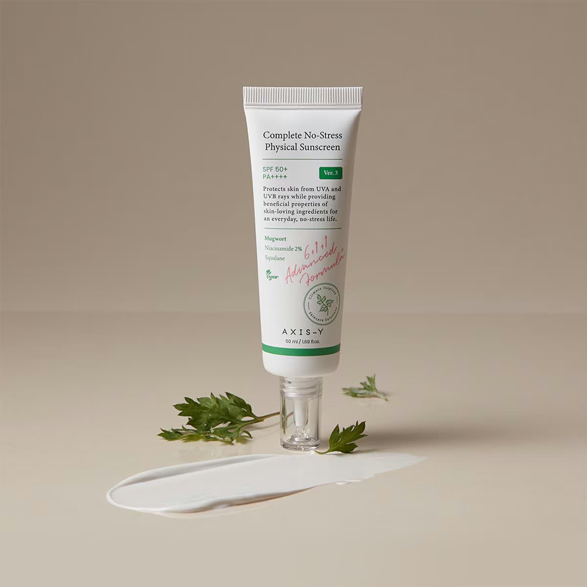 Axis-Y SPF50 Güneş Kremi 50 ml 5