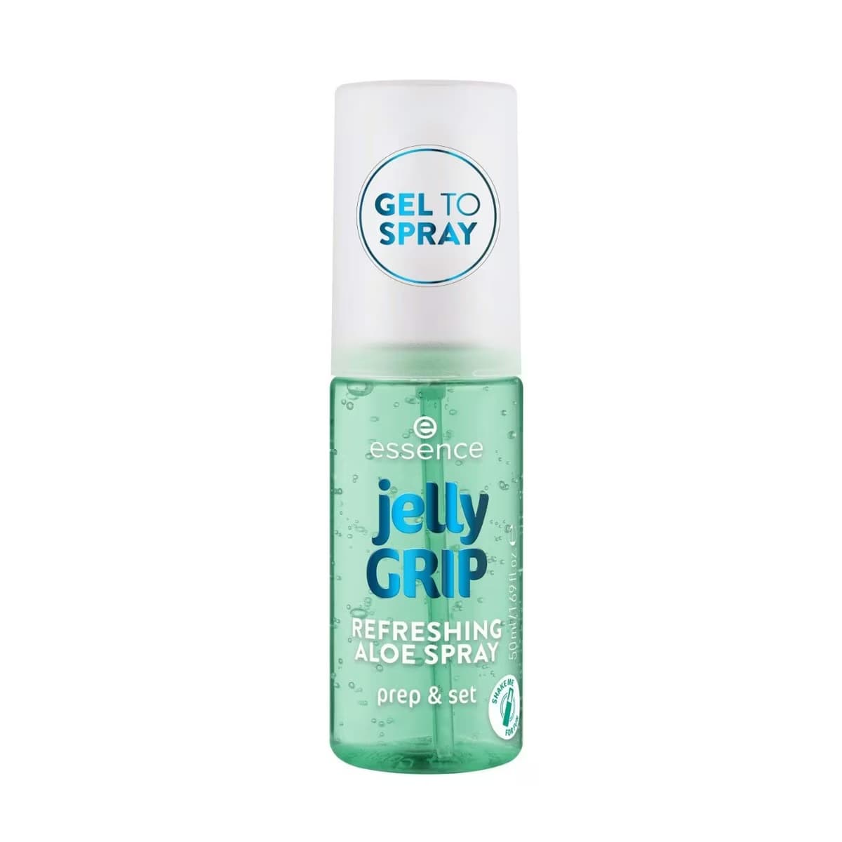 Essence Jelly Grip Ferahlatıcı Aloe Sprey 2