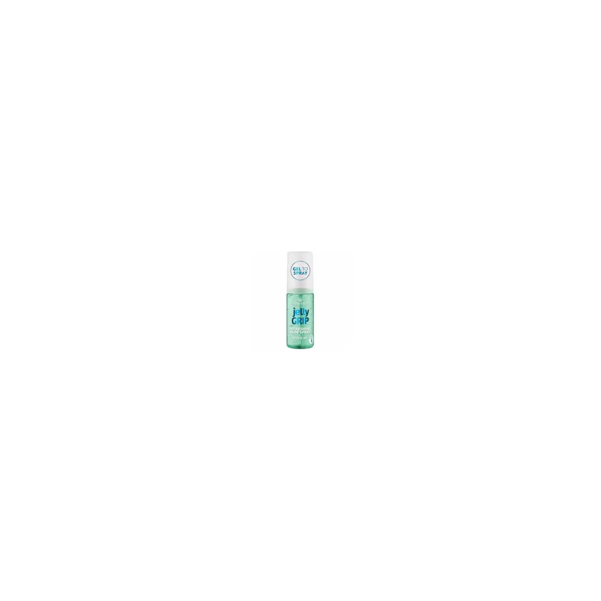 Essence Jelly Grip Ferahlatıcı Aloe Sprey 4