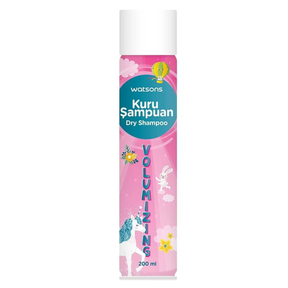 Watsons Kuru Şampuan Volumizer 200 ml