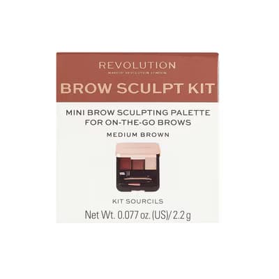 Revolution Brow Sculpt Medium Kaş Kiti