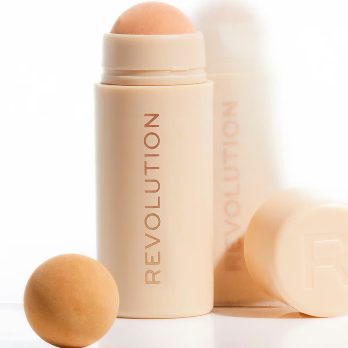Revolution Matte Touch Up Sebum Kontrol Taşı 4