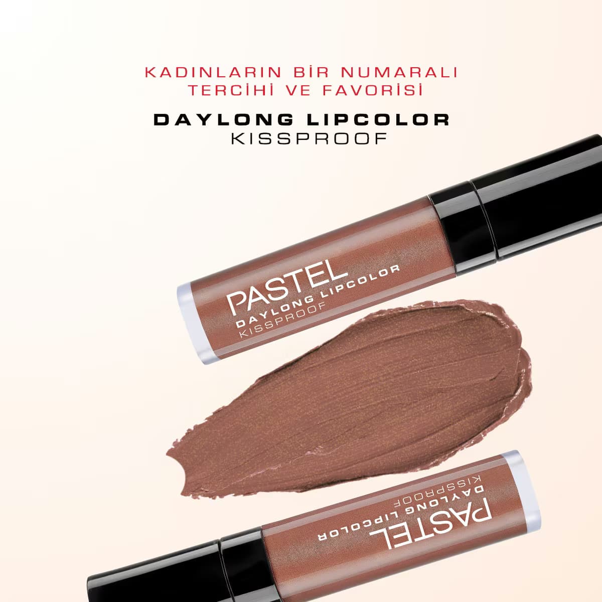 Pastel Day Long Lipcolor Likit Ruj No: 40 4