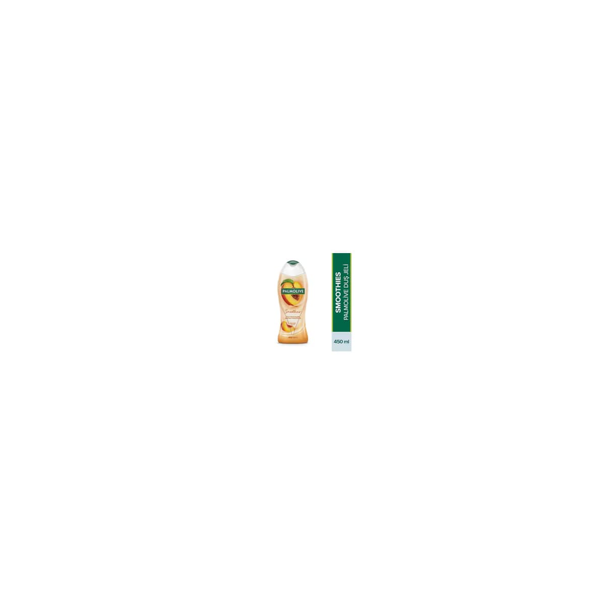 Palmolive Smoothies Şeftali Duş Jeli 450 ml 2