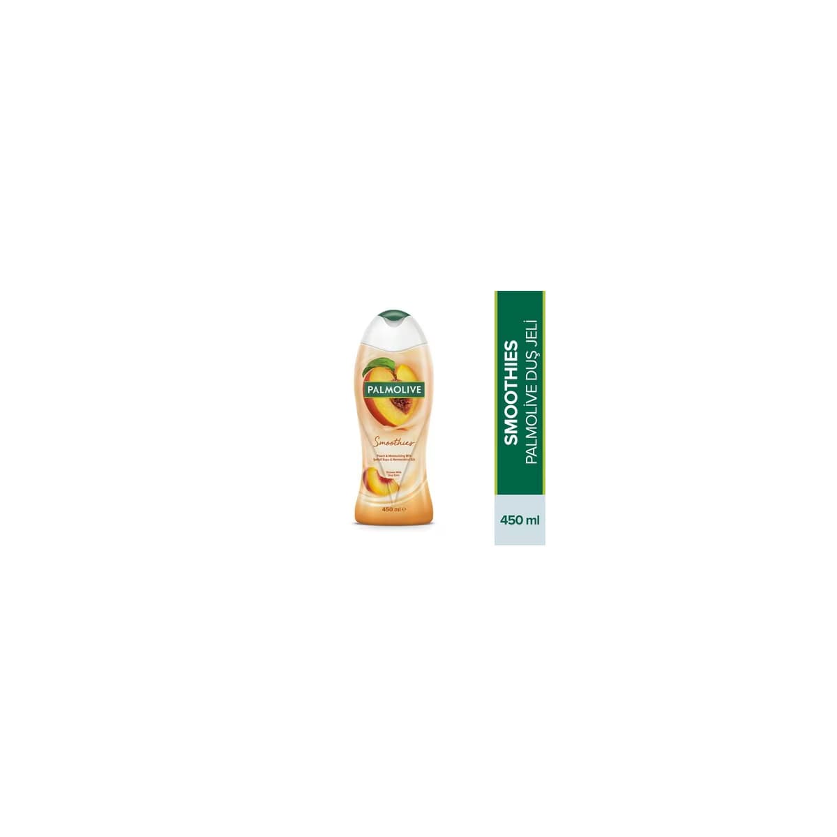 Palmolive Smoothies Şeftali Duş Jeli 450 ml 3