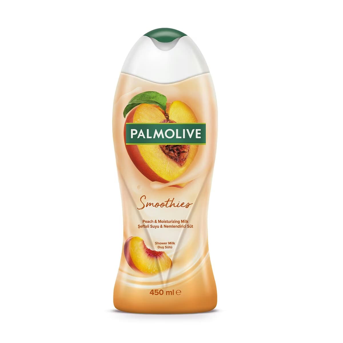 Palmolive Smoothies Şeftali Duş Jeli 450 ml 4