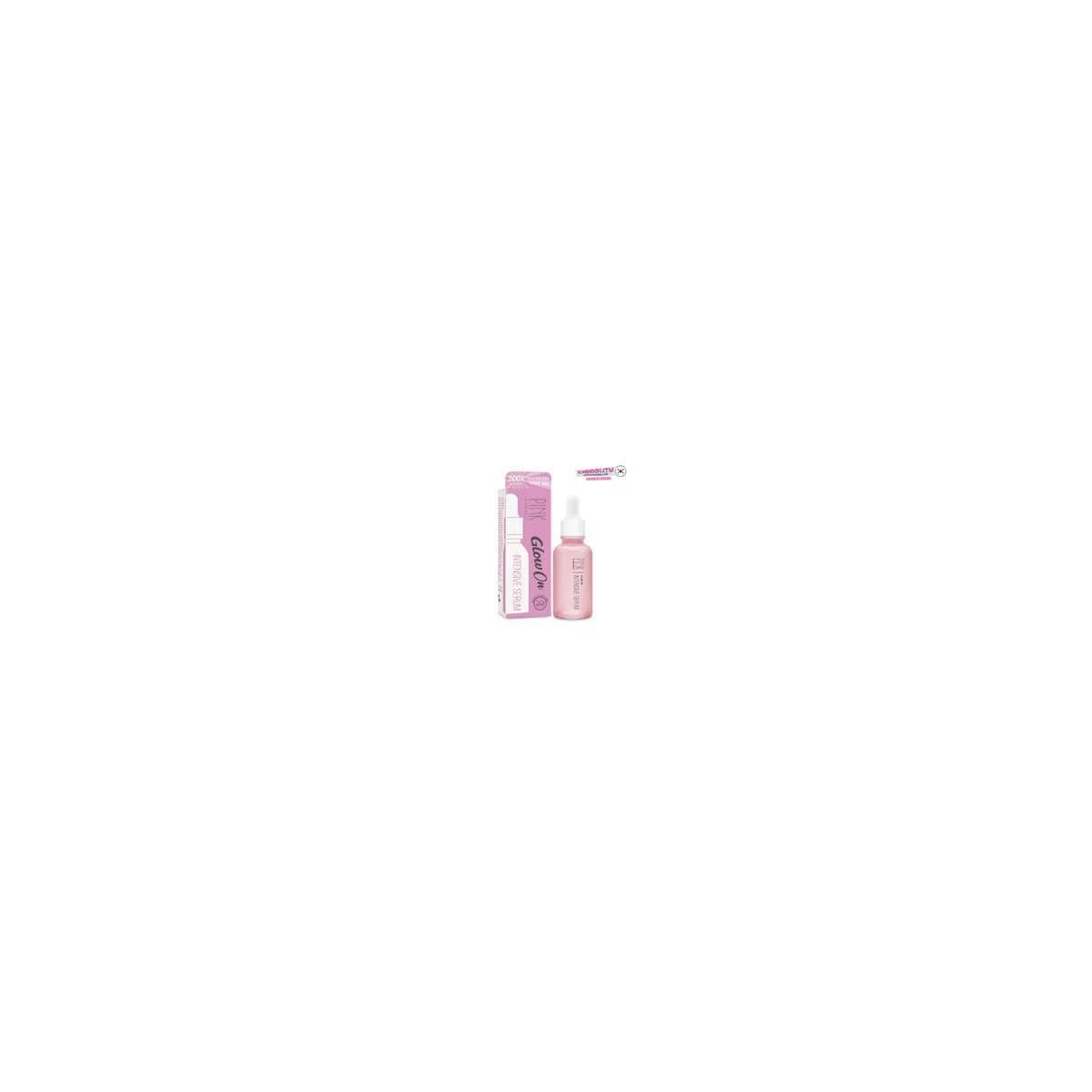 Pure Beauty Glow On Intensive Serum 30 ml 4