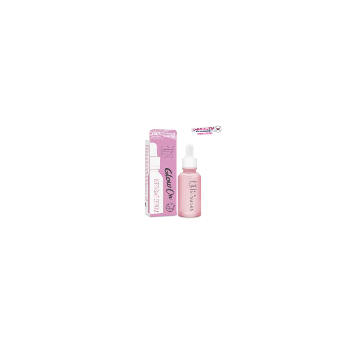 Pure Beauty Glow On Intensive Serum 30 ml 5