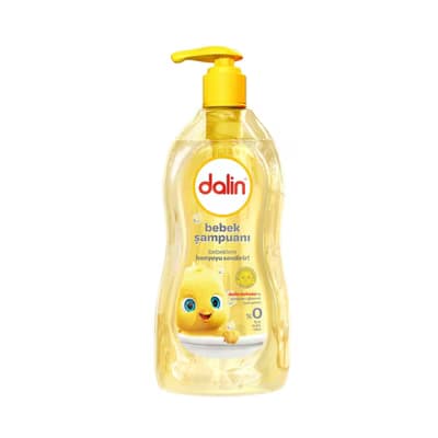 Dalin Pompalı Bebek Şampuanı 500 ml