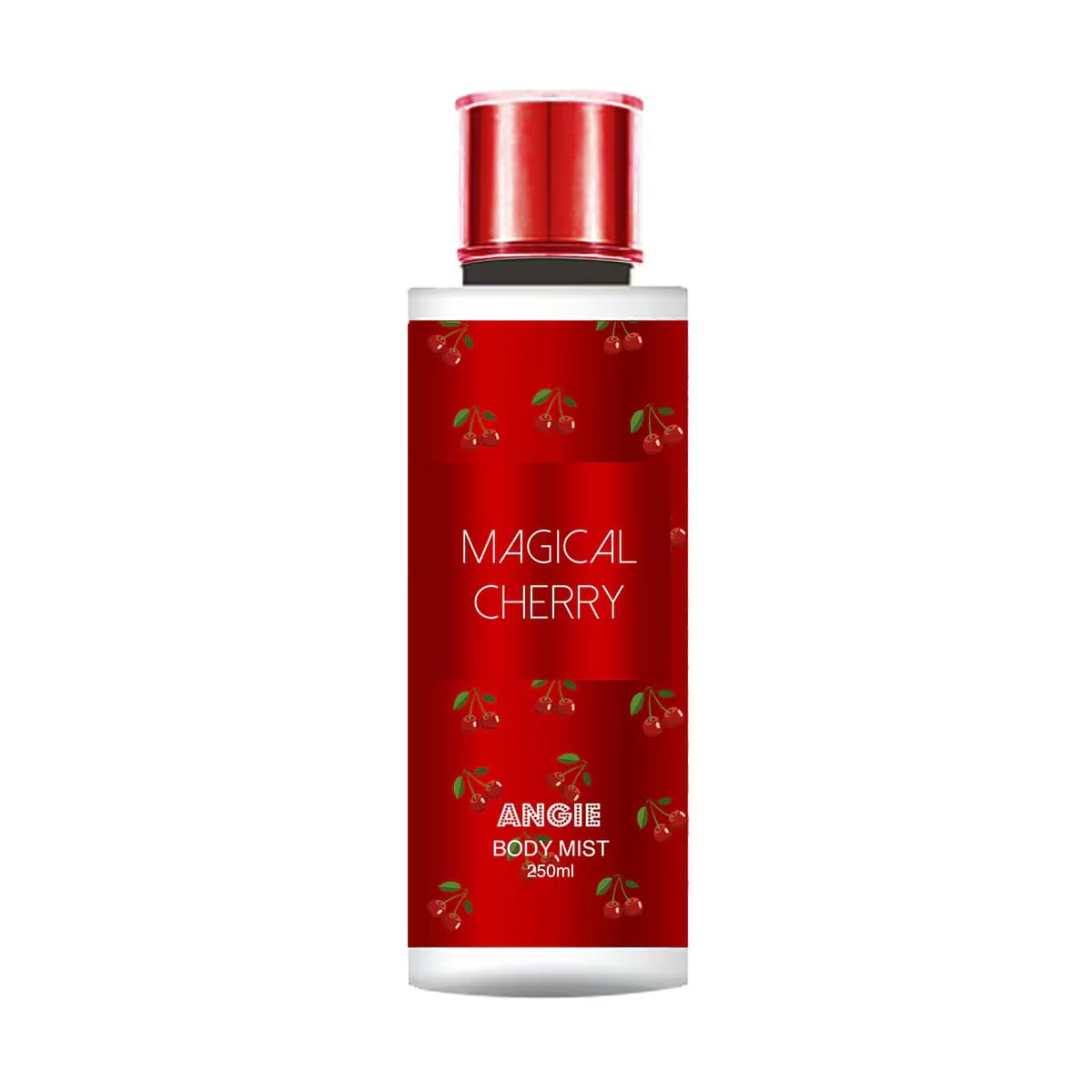Angie Magical Cherry Vücut Spreyi 250 ml 2