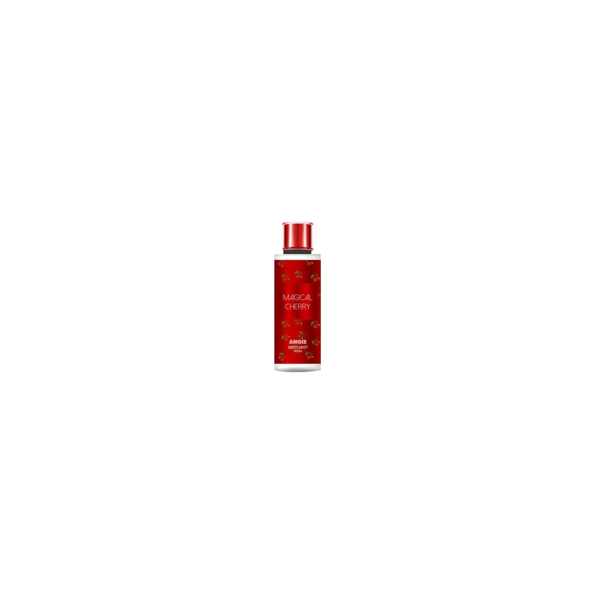 Angie Magical Cherry Vücut Spreyi 250 ml 4