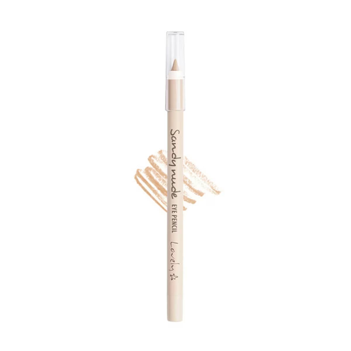 Lovely Göz Kalemi Sandy Nude 2