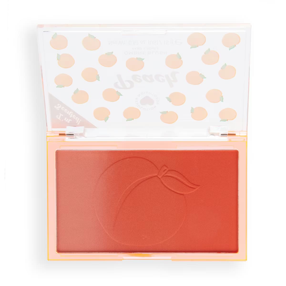 I Heart Revolution Ombre Allık Peach 3