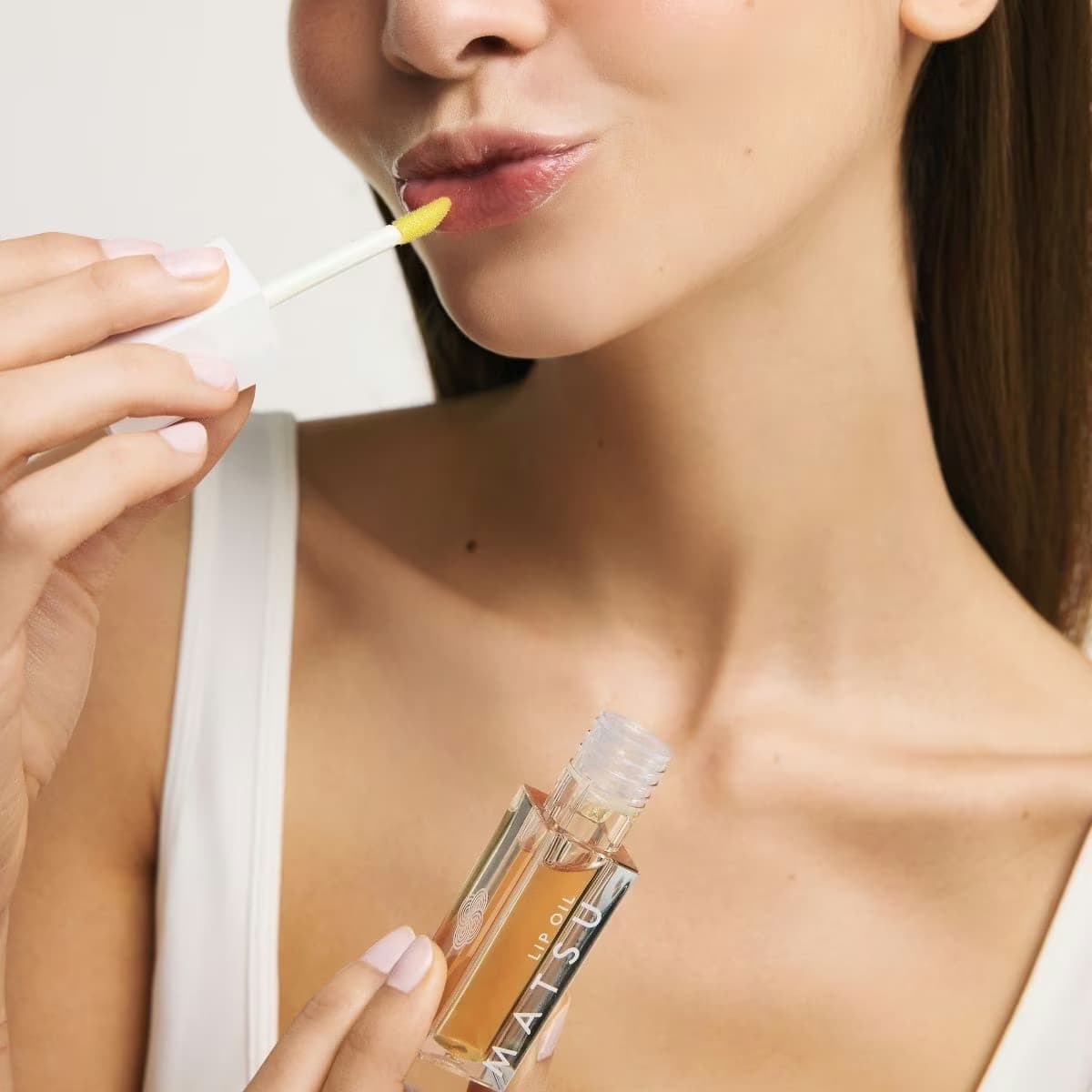 Matsu Lip Oil Dudak Besleyici Yağ  5 ml 4