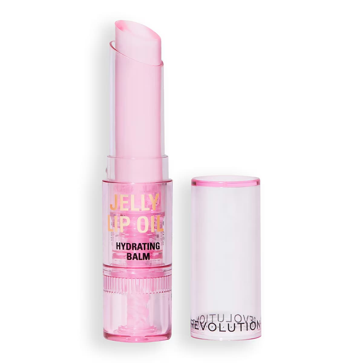 Revolution Jelly Candy Ice Pink Dudak Yağı 3