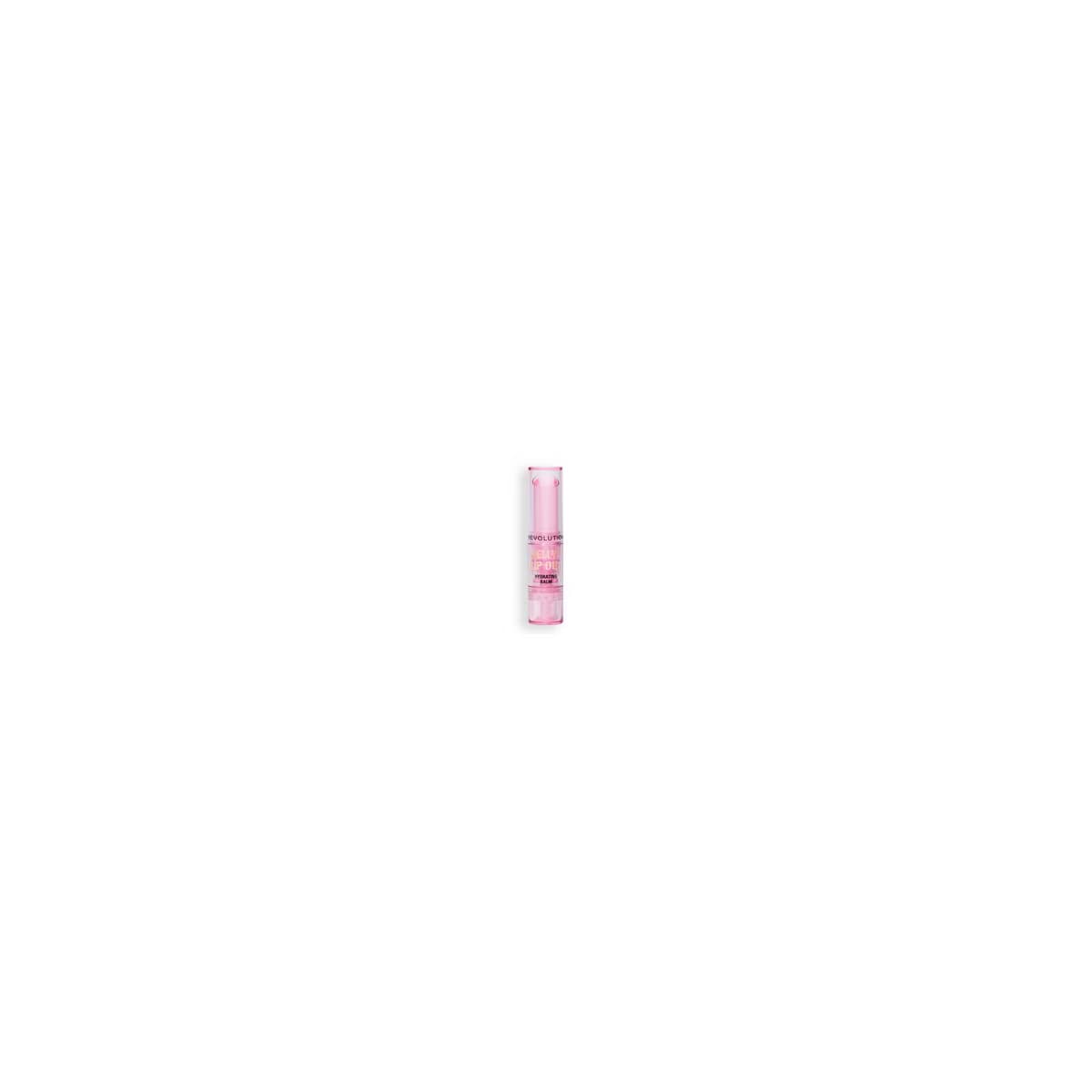 Revolution Jelly Candy Ice Pink Dudak Yağı 5