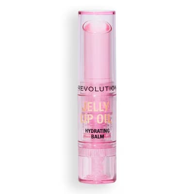 Revolution Jelly Candy Ice Pink Dudak Yağı