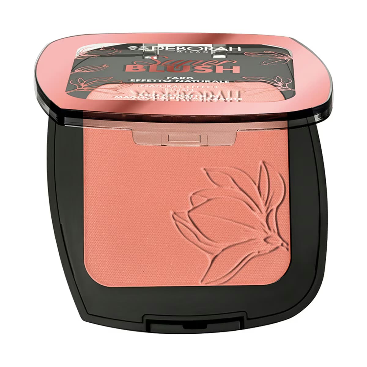 Deborah Super Blush Allık Mat 02 3
