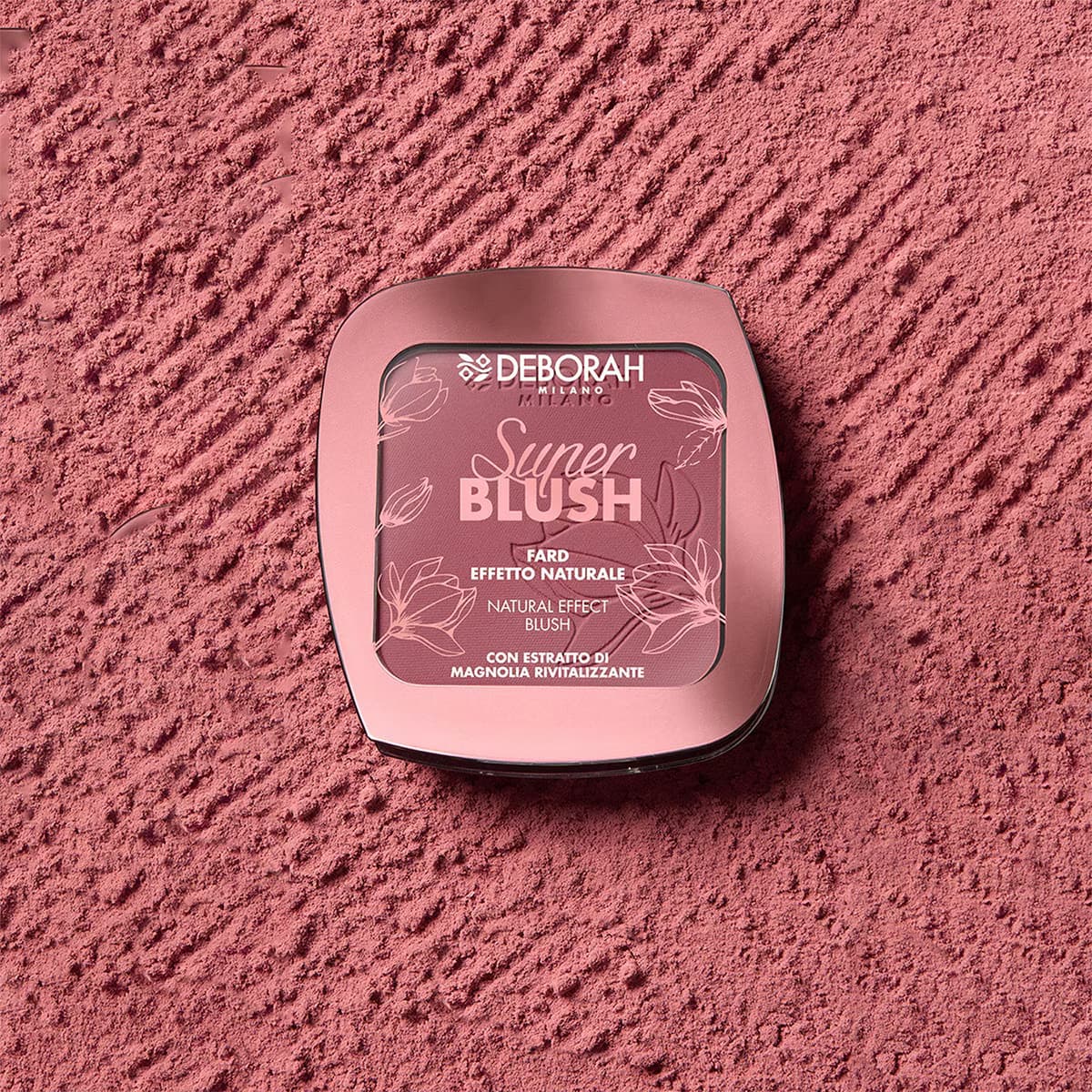 Deborah Super Blush Allık Mat 02 4