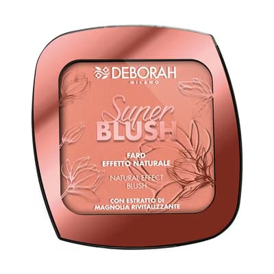 Deborah Super Blush Allık Mat 02