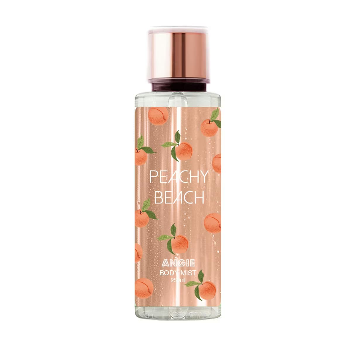 Angie Peachy Beach Vücut Spreyi 250 ml 2