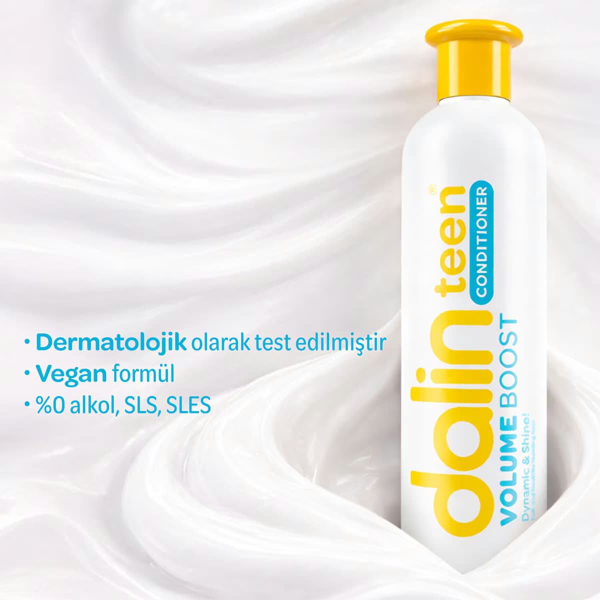 Dalin Teen Volume Boost Saç Kremi 190 ml 3
