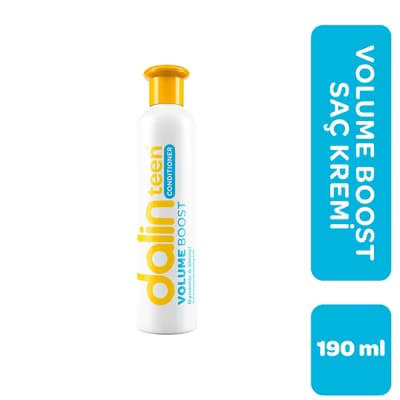 Dalin Teen Volume Boost Saç Kremi 190 ml