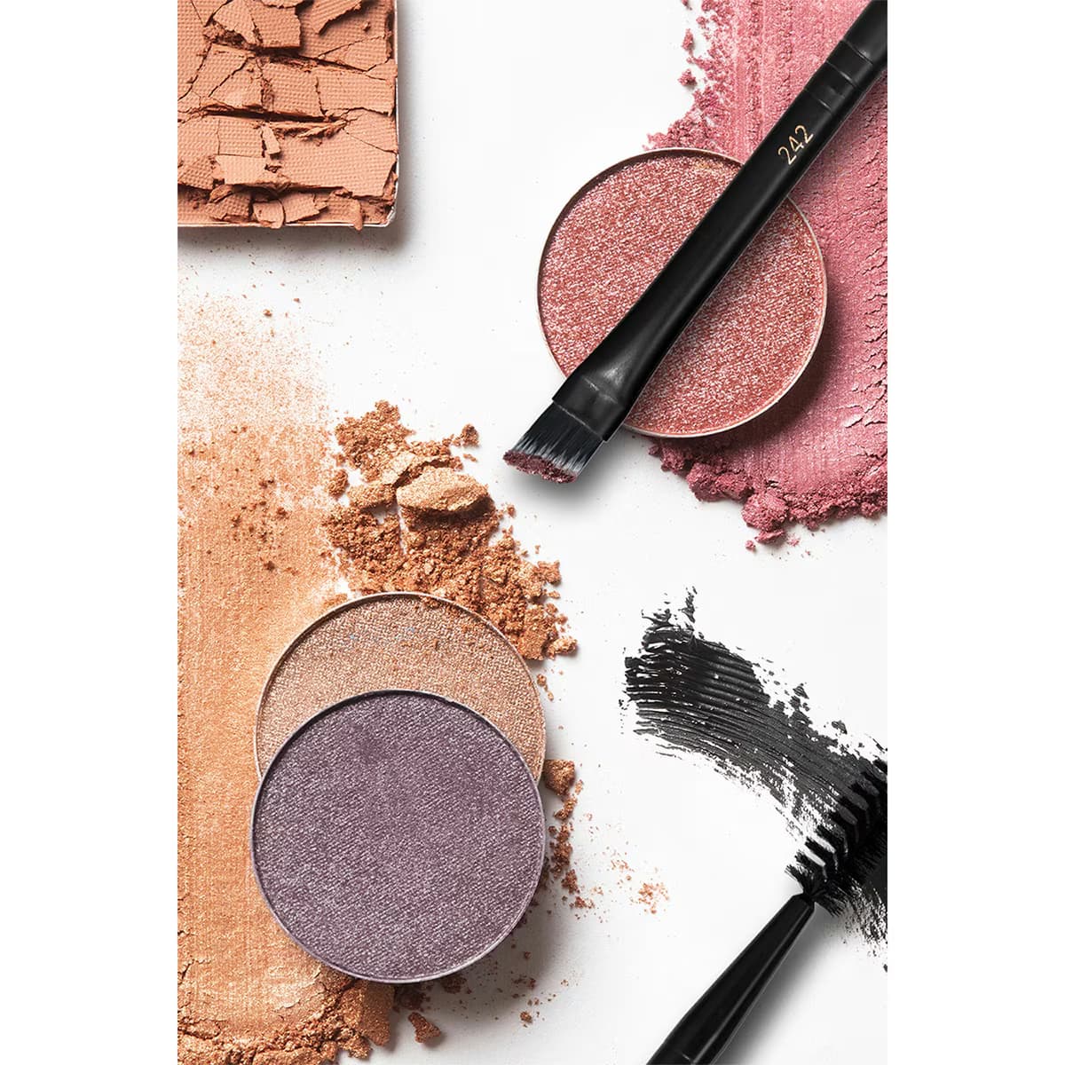 Watsons Pro Kaş Düzeltici & Göz Fırçası 242 4