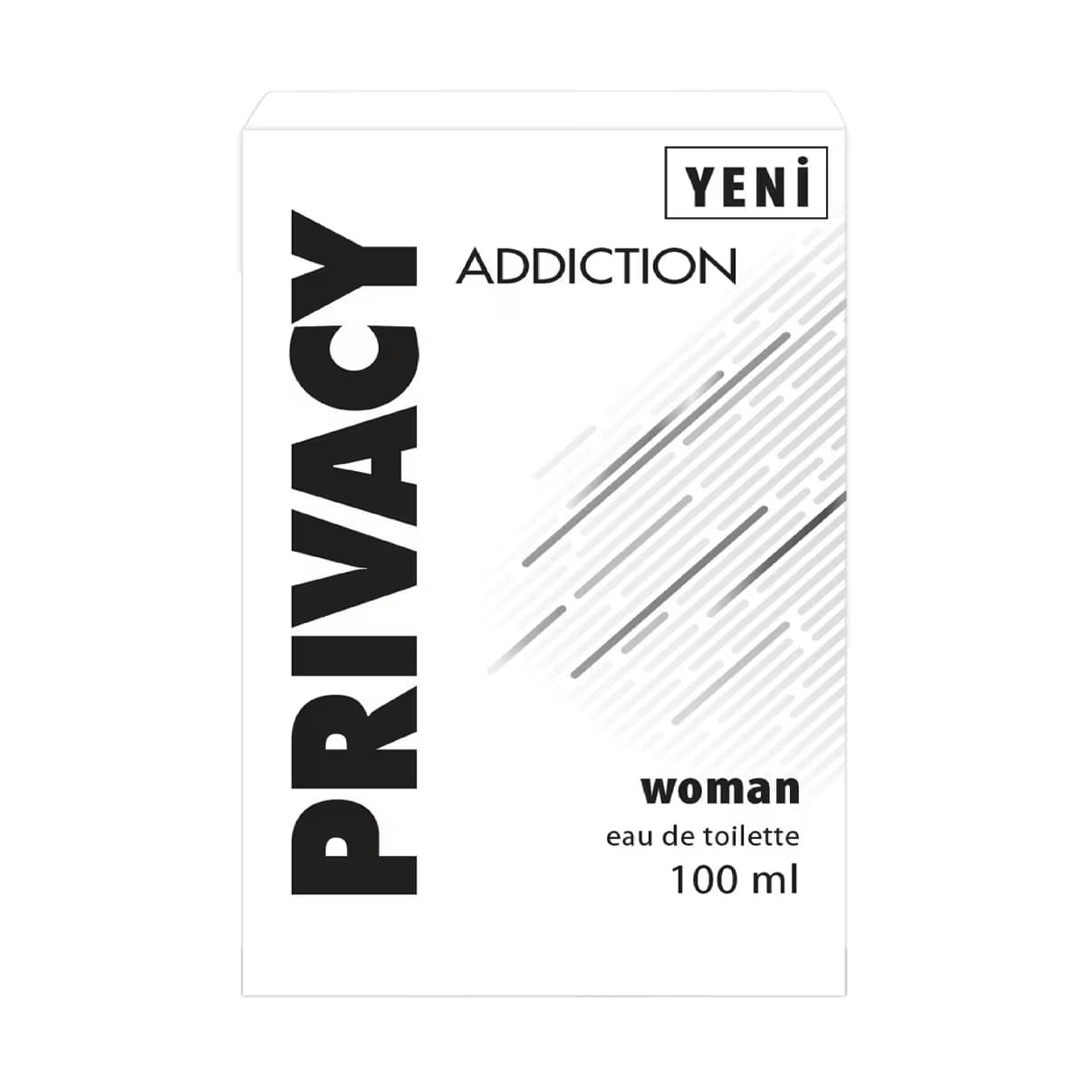 Privacy Addiction Kadın EDT 100 ml 3
