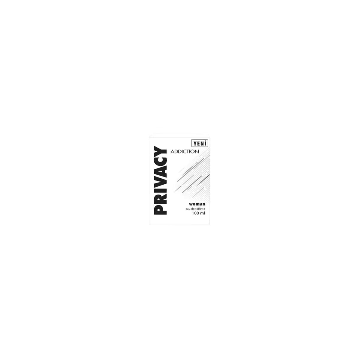 Privacy Addiction Kadın EDT 100 ml 5