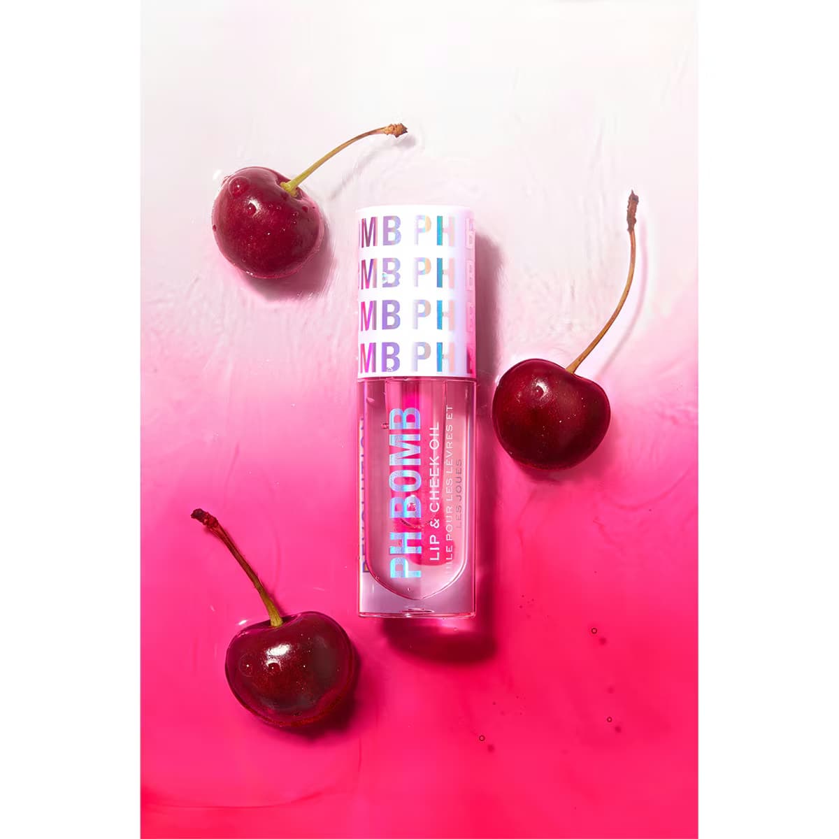Revolution pH Bomb Lip & Cheek Yağ Universal 5