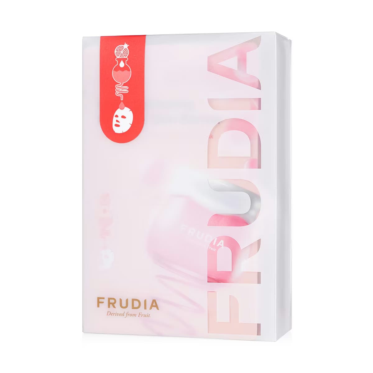 Frudia Pomegranate Besleyici Maske 10'lu 4