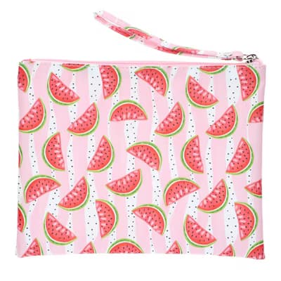 Miine Bikini Çantası Pembe Karpuz