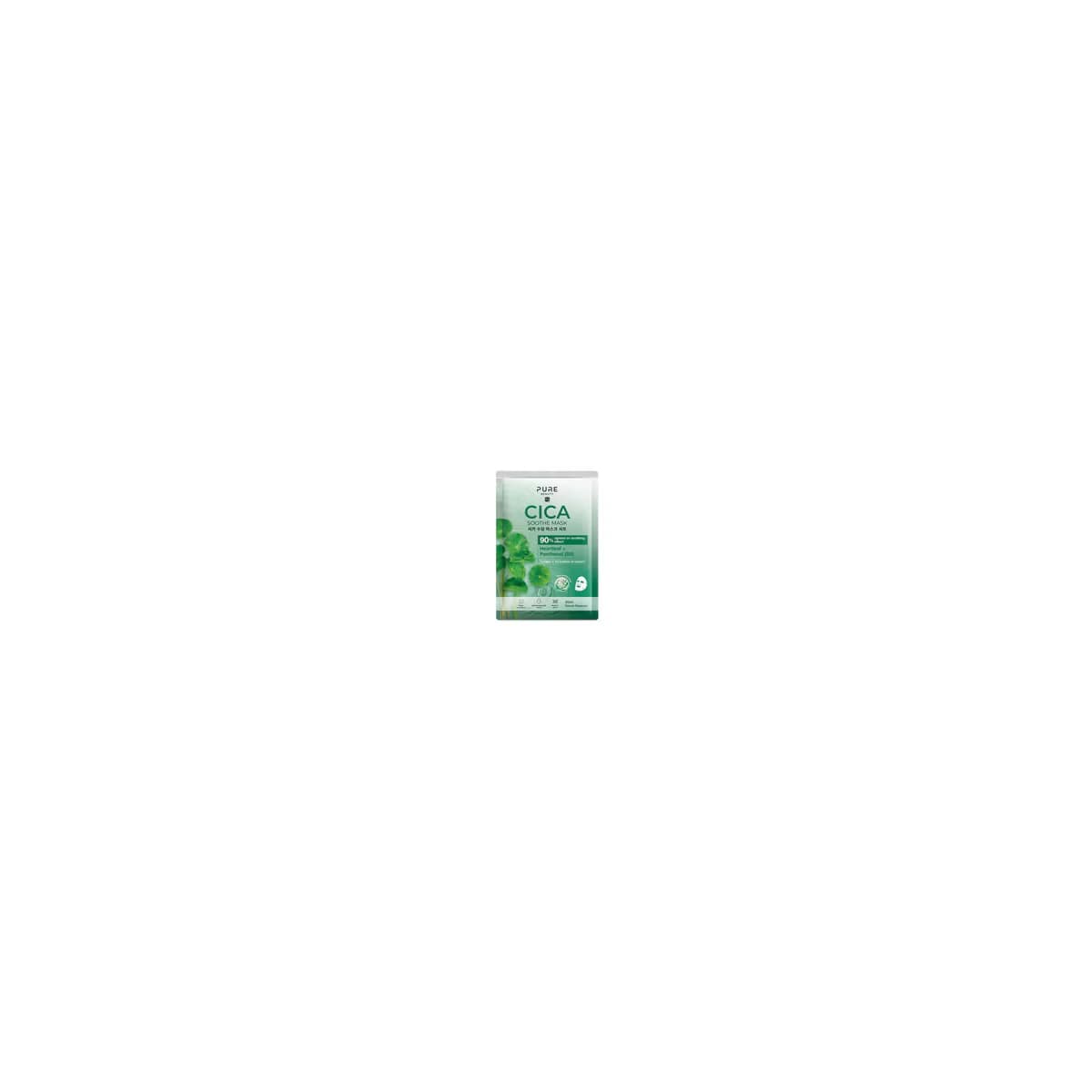 Pure Beauty Cica Soothe Maske 20 ml 3