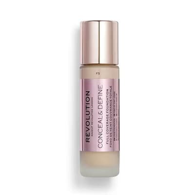 Revolution Conceal & Define Fondöten F5