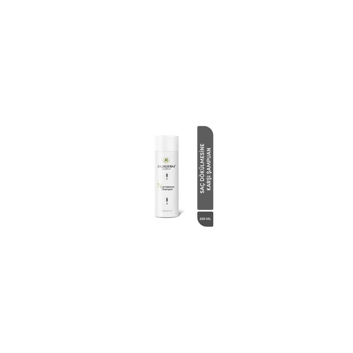Duaderm Anti Hairloss Şampuan 200 ml 3