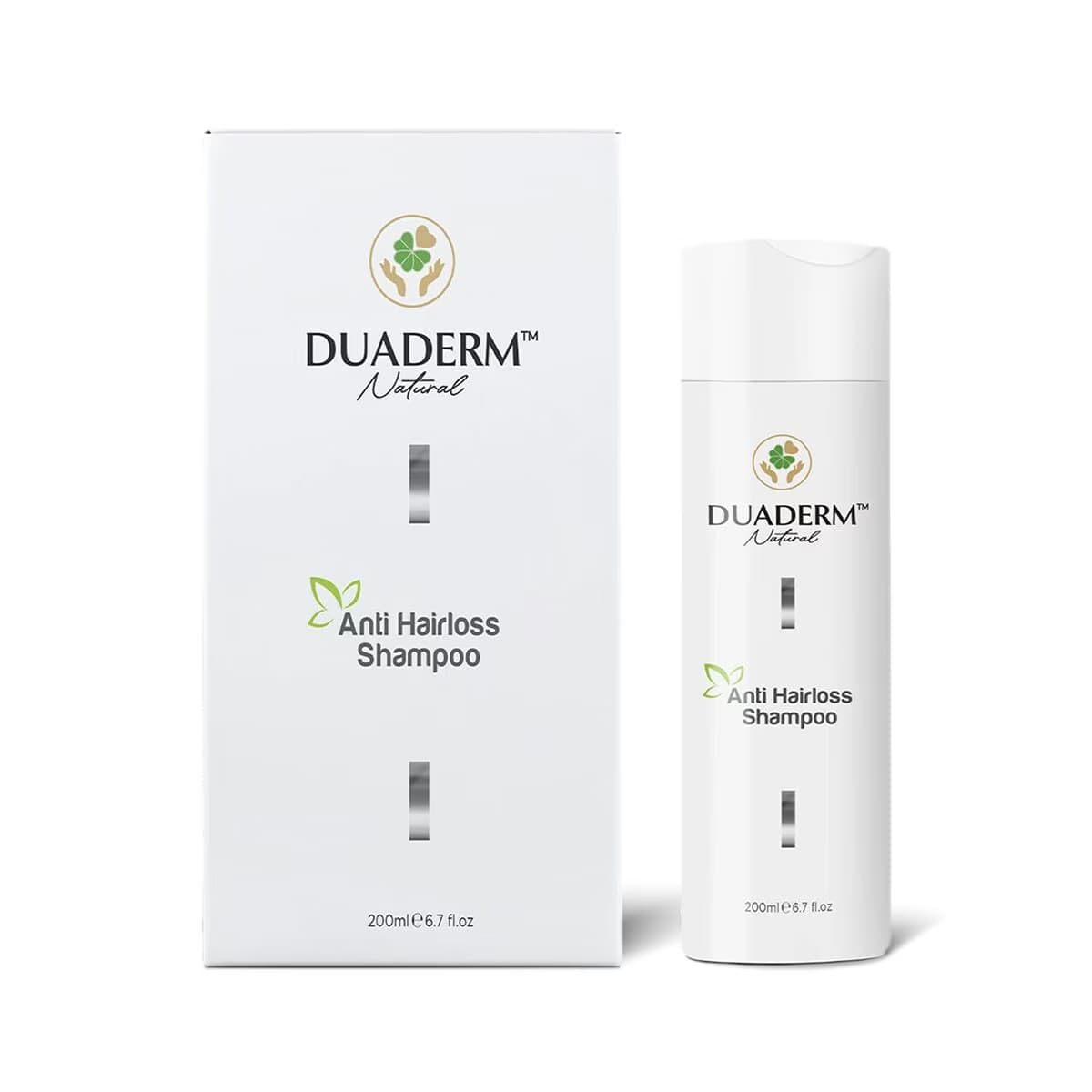 Duaderm Anti Hairloss Şampuan 200 ml 4