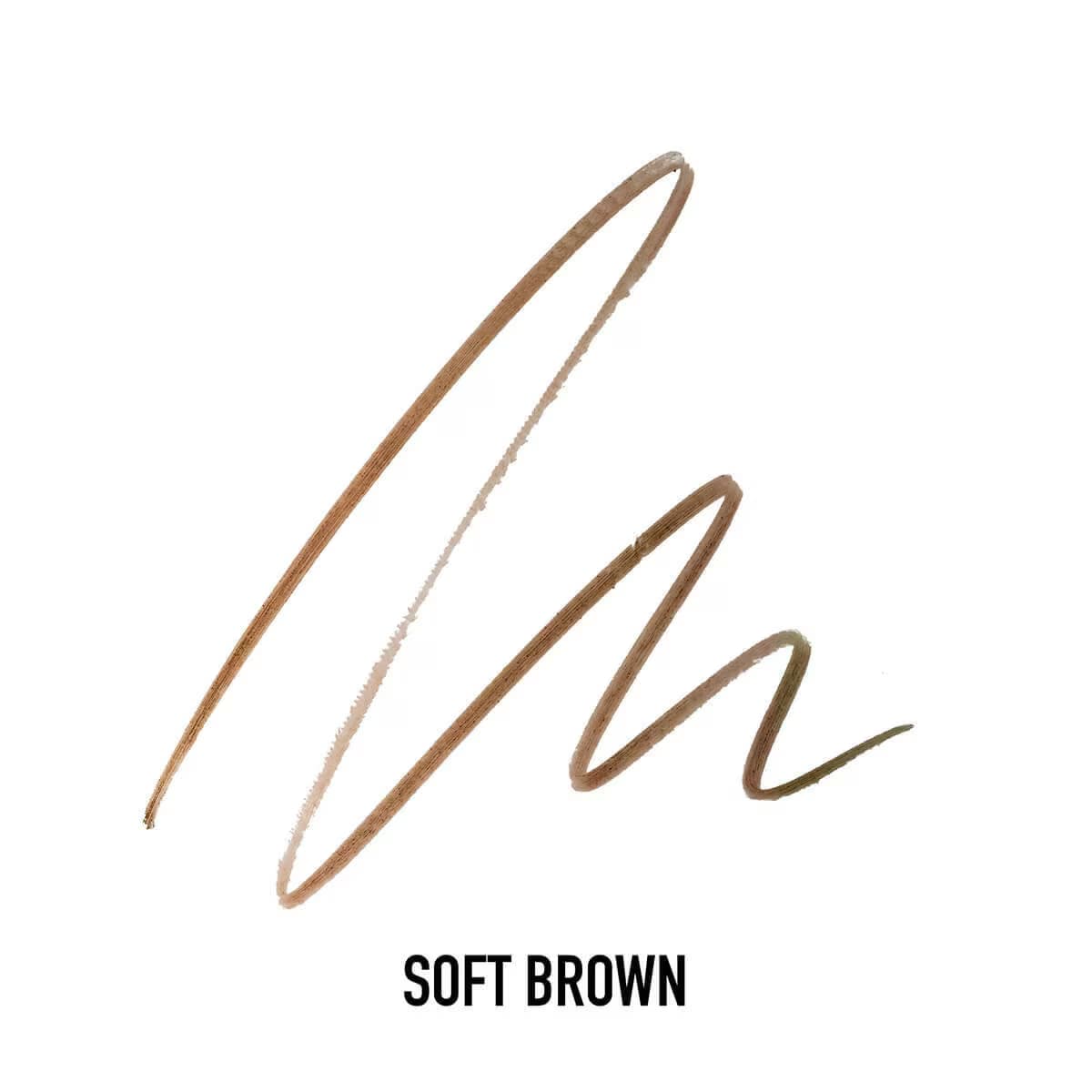 Max Factor Brow Shaper Brown 20 4