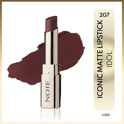 Note Iconic Sheer Ruj 207