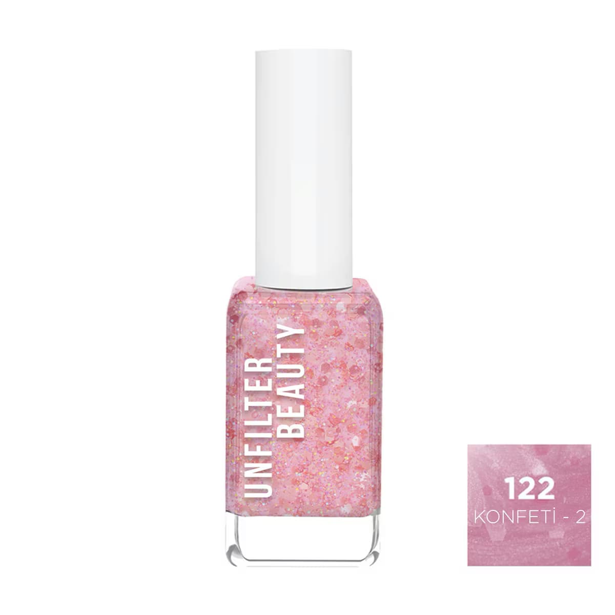 Unfilter Beauty Oje Konfeti-2 122