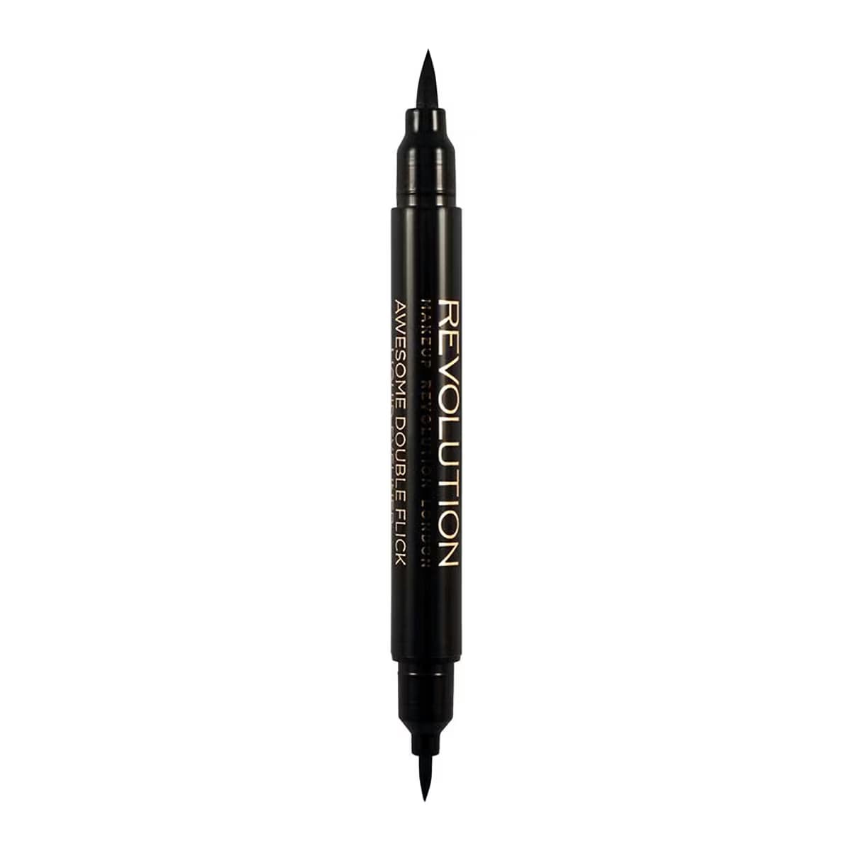 Revolution Double Flick Likit Eyeliner 2
