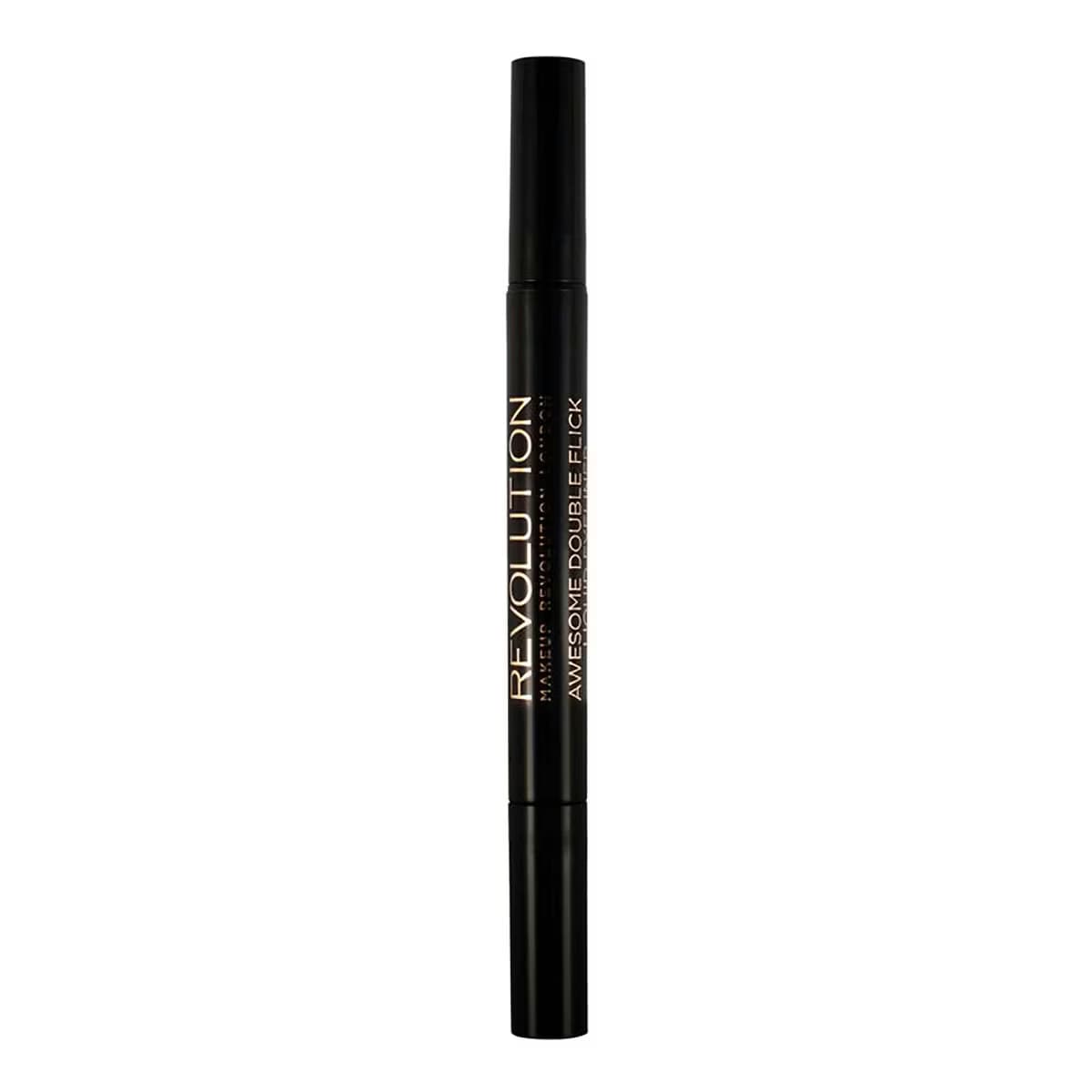 Revolution Double Flick Likit Eyeliner 3