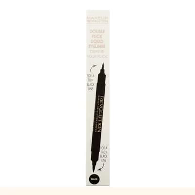 Revolution Double Flick Likit Eyeliner