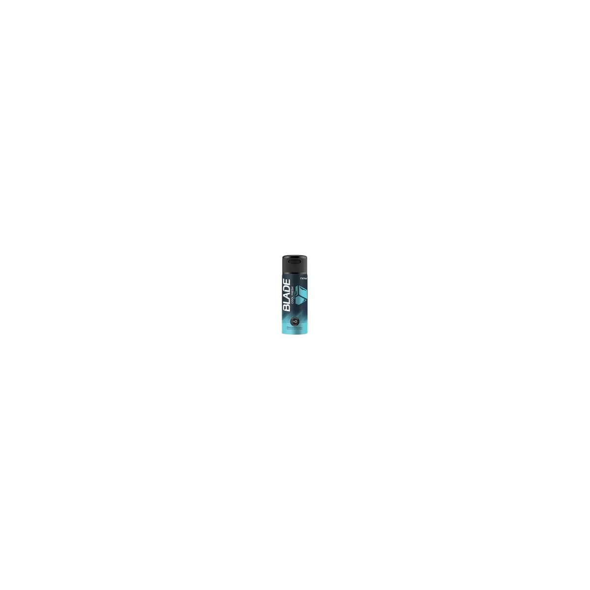 Blade Deodorant Cool Fresh 150 ml 4