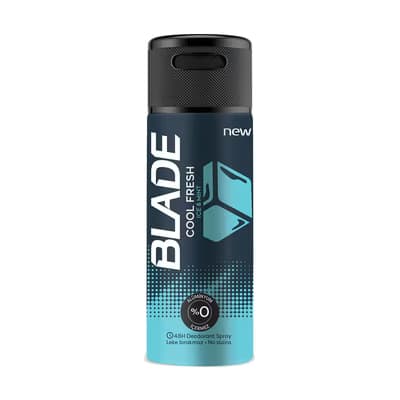 Blade Deodorant Cool Fresh 150 ml