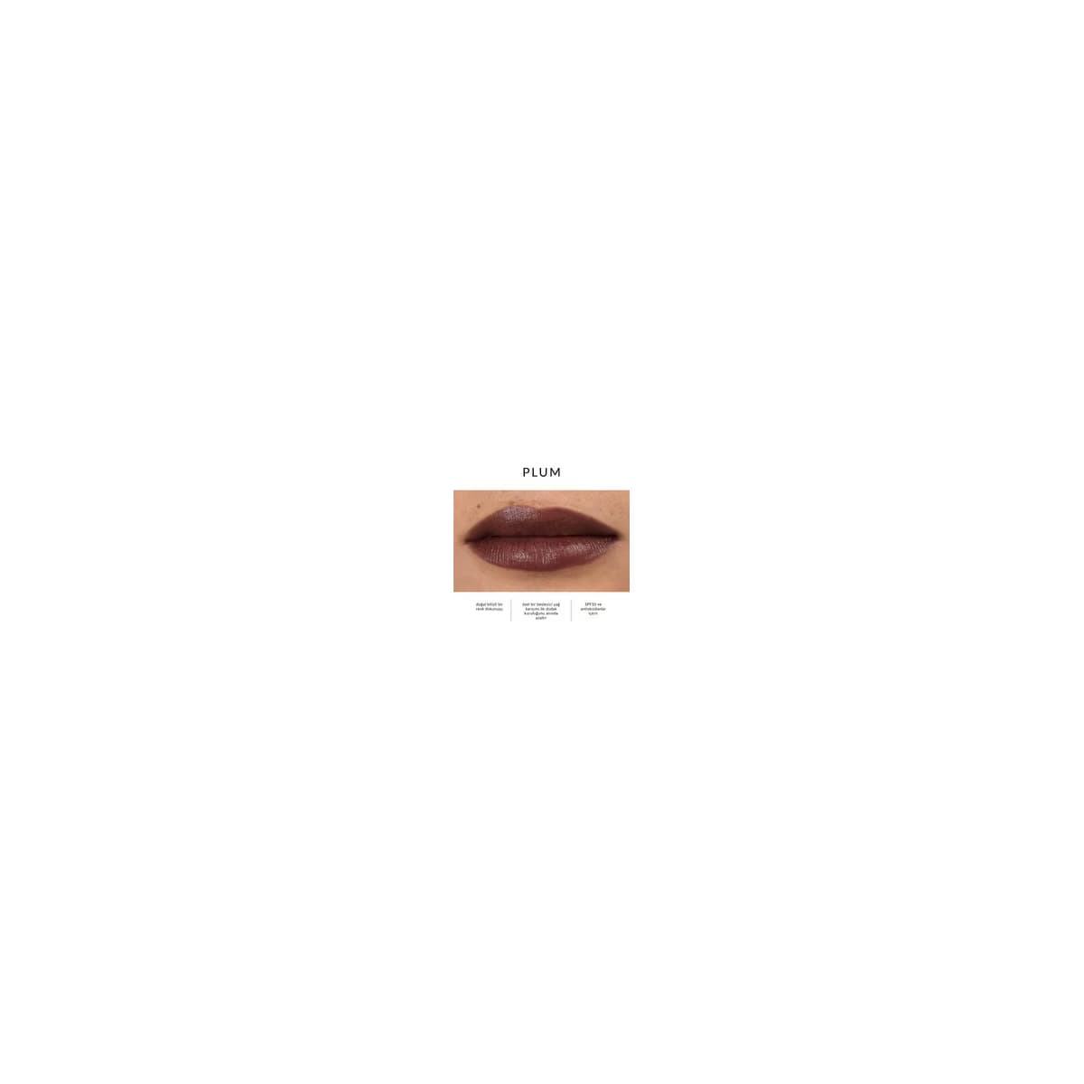 Avon Tinted Dudak Balmı Plum 5