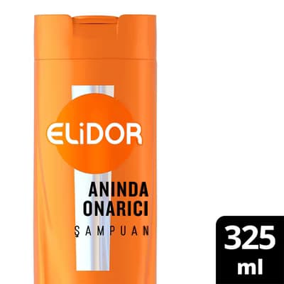 Elidor Şampuan Onarıcı Bakım 325 ml